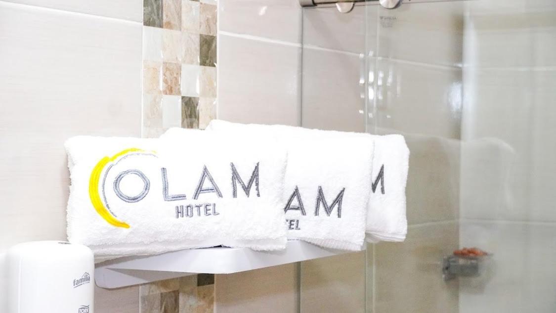 Hotel Olam Deluxe Valledupar Exterior photo