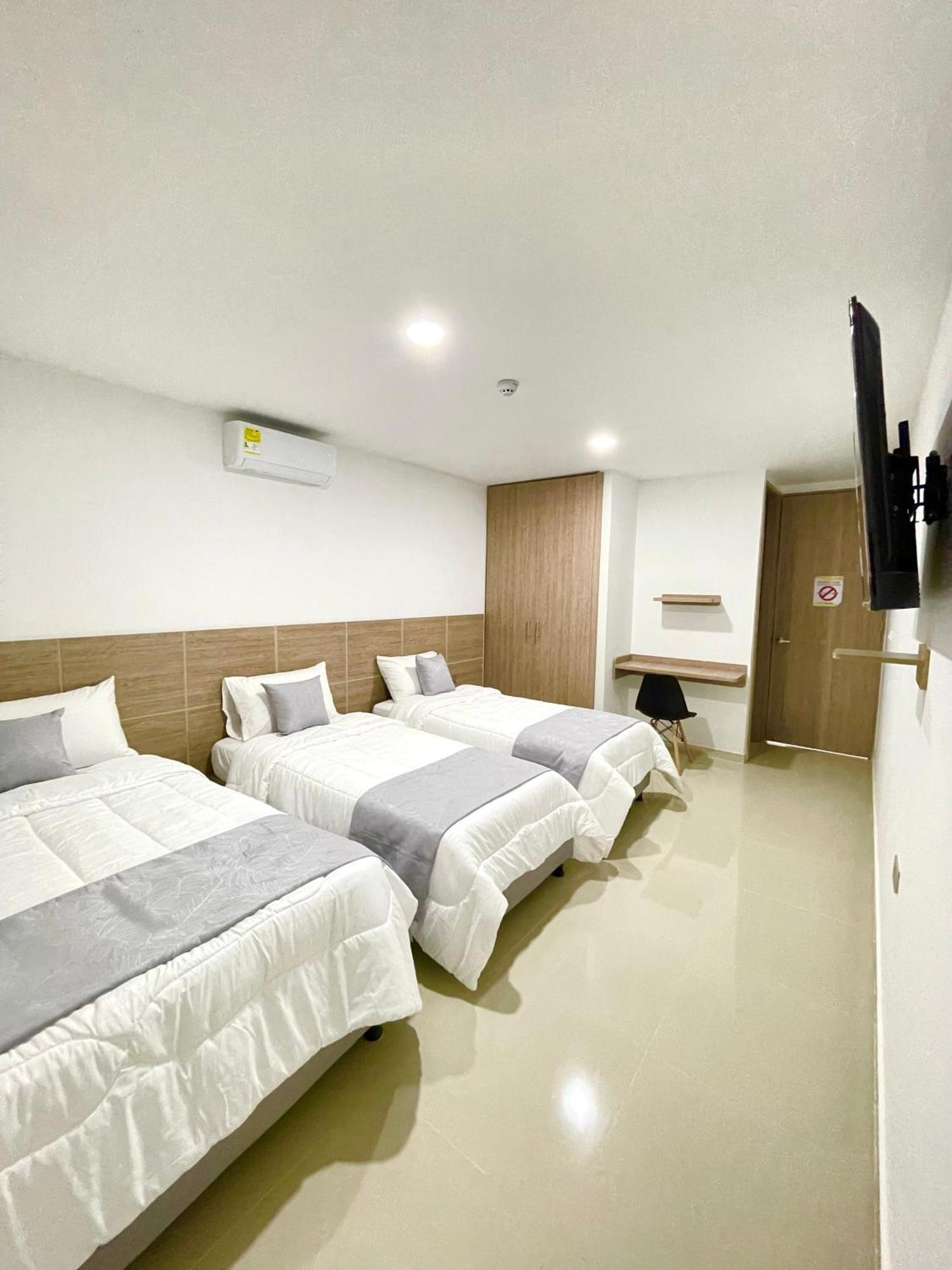 Hotel Olam Deluxe Valledupar Exterior photo