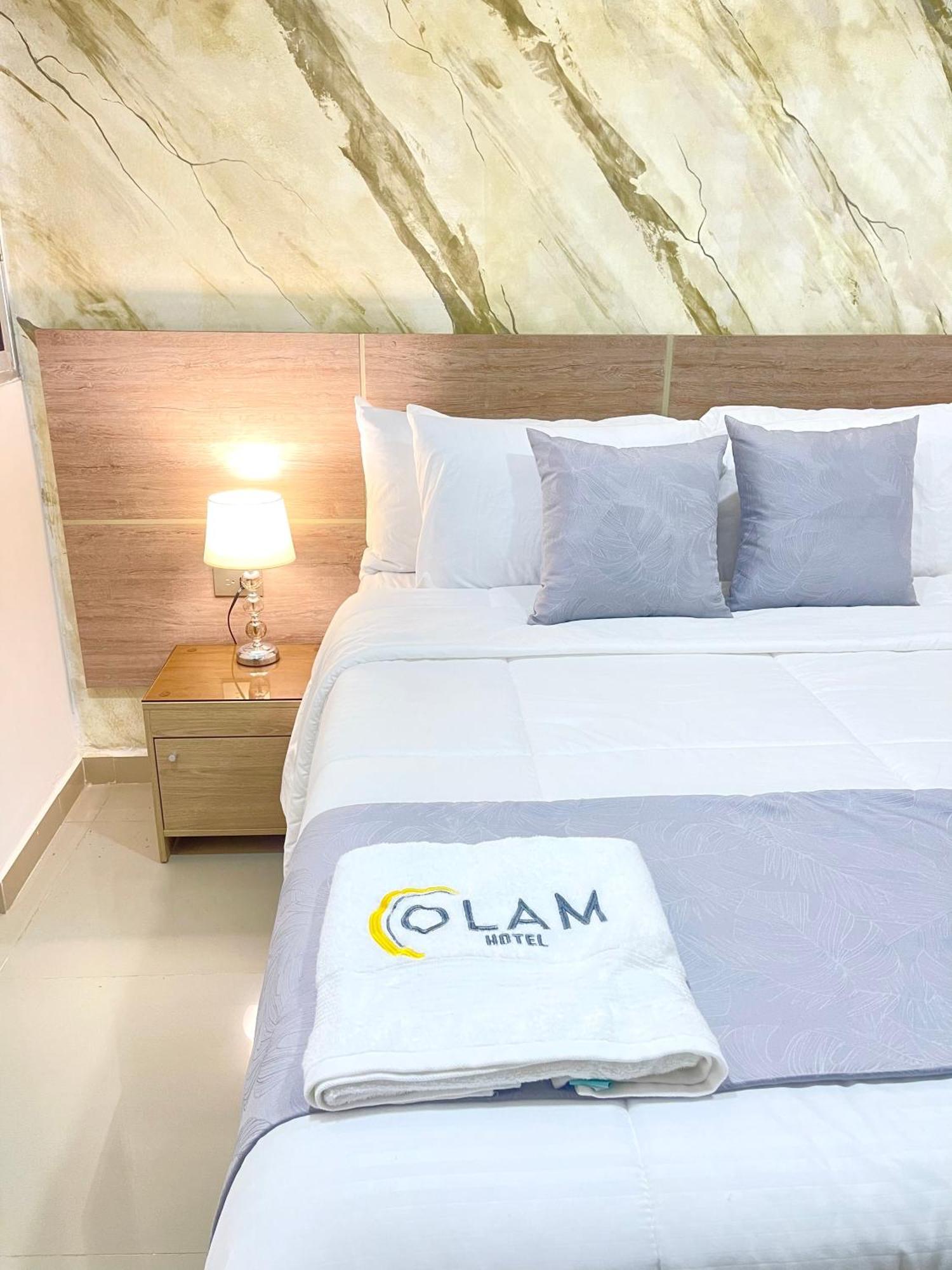Hotel Olam Deluxe Valledupar Exterior photo